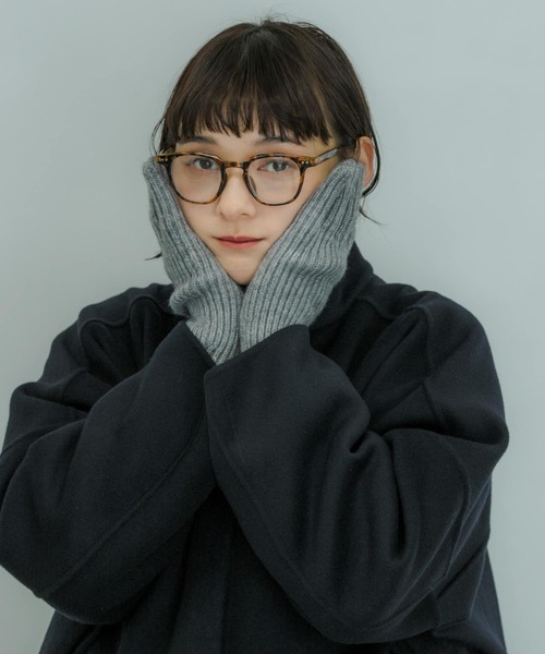 ホールタッチニットグローブ