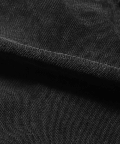 STUSSY(ステューシー)の「STUSSY/ステューシー Washed Canvas Shop ワークジャケット ハンティングジャケット キャンバス(デニムジャケット・メンズ・イエロー/ブラック/ホワイト/ブルー・M/XL/L/S)」の21枚目の写真