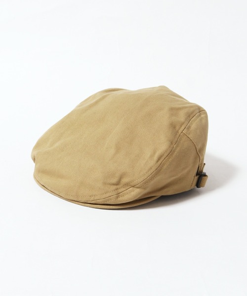 adidas(アディダス)の「adidas/アディダス BOS TWILL HUNTING ハンチングキャップ(ハンチング/ベレー帽・メンズ・ブラック/ベージュ/ネイビー・ONE SIZE)」の16枚目の写真