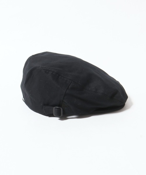 adidas(アディダス)の「adidas/アディダス BOS TWILL HUNTING ハンチングキャップ(ハンチング/ベレー帽・メンズ・ブラック/ベージュ/ネイビー・ONE SIZE)」の10枚目の写真
