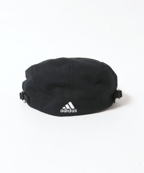 adidas(アディダス)の「adidas/アディダス BOS TWILL HUNTING ハンチングキャップ(ハンチング/ベレー帽・メンズ・ブラック/ベージュ/ネイビー・ONE SIZE)」の15枚目の写真