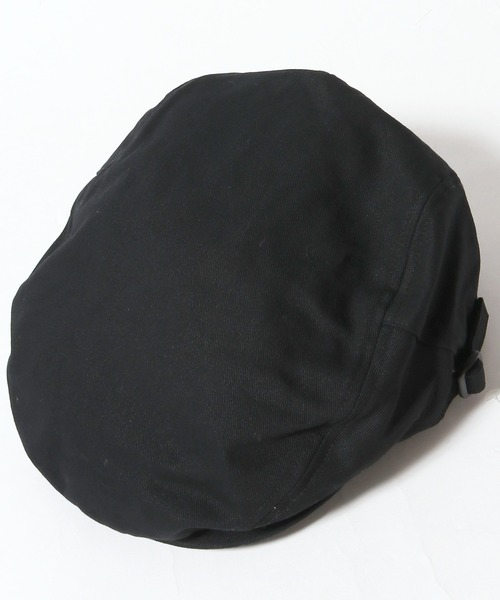 adidas(アディダス)の「adidas/アディダス BOS TWILL HUNTING ハンチングキャップ(ハンチング/ベレー帽・メンズ・ブラック/ベージュ/ネイビー・ONE SIZE)」の13枚目の写真