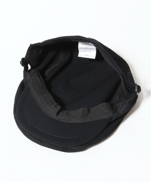 adidas(アディダス)の「adidas/アディダス BOS TWILL HUNTING ハンチングキャップ(ハンチング/ベレー帽・メンズ・ブラック/ベージュ/ネイビー・ONE SIZE)」の8枚目の写真