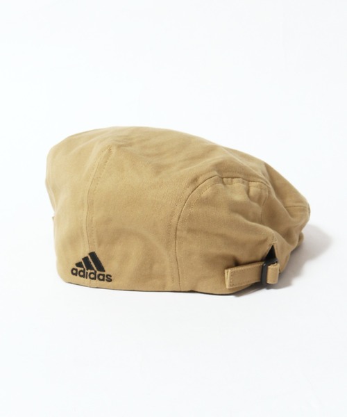 adidas(アディダス)の「adidas/アディダス BOS TWILL HUNTING ハンチングキャップ(ハンチング/ベレー帽・メンズ・ブラック/ベージュ/ネイビー・ONE SIZE)」の14枚目の写真