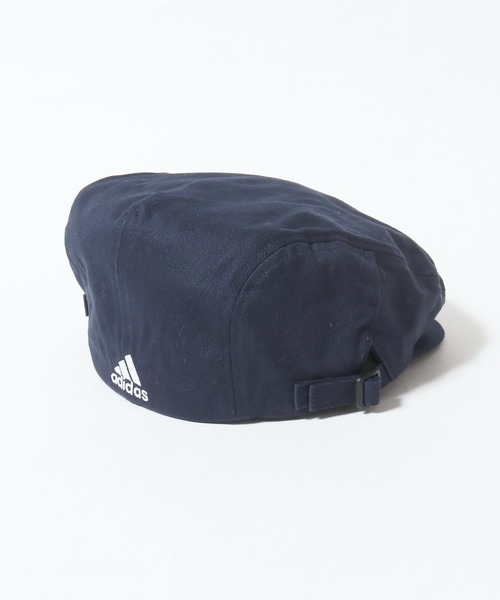 adidas(アディダス)の「adidas/アディダス BOS TWILL HUNTING ハンチングキャップ(ハンチング/ベレー帽・メンズ・ブラック/ベージュ/ネイビー・ONE SIZE)」の21枚目の写真