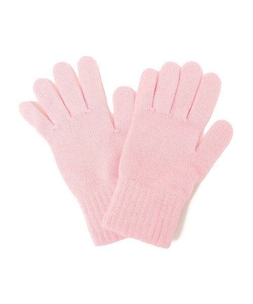 William Brunton: カシミヤ カラー グローブ◇（手袋）｜WILLIAM