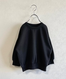 Life Support Products | ウラキモウムジトレーナー/裏起毛（80～150cm）(スウェット)