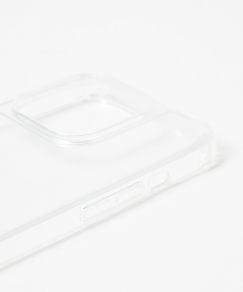 Me%(ミィパーセント)の「【iPhone14PRO対応】クリアフック付きiPhoneケース14PRO(スマホケース/カバー・レディース・その他・FREE)」の12枚目の写真