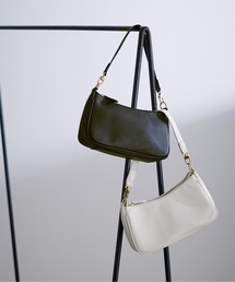 ur's（ユアーズ）の「ラウンドデザインバッグ（ショルダーバッグ）」