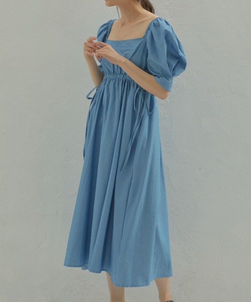 ACYM アシーム　ワンピース ACYM ワンピース Pad in rib cami : ZOZOTOWN Yahoo!店 - 通販