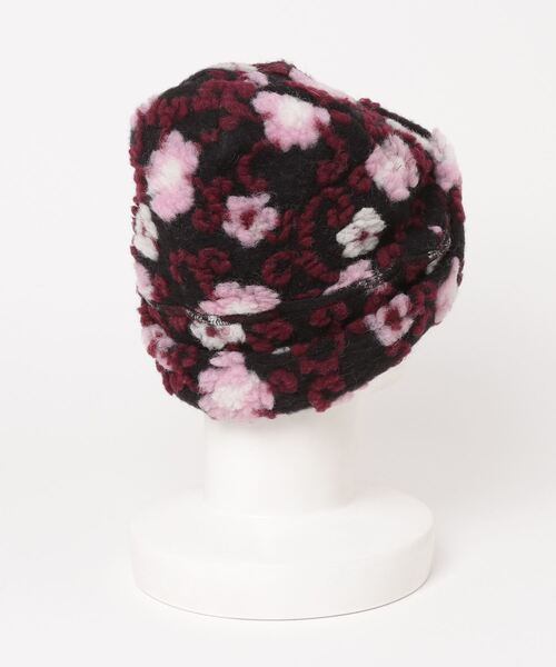 【MONOSTEREO】The Wildflower Beanie
