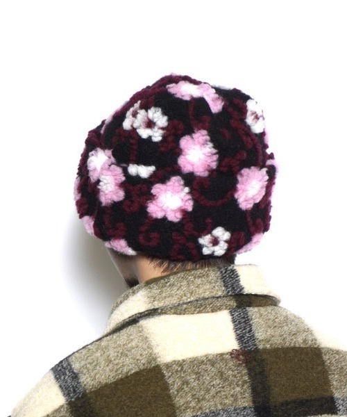 【MONOSTEREO】The Wildflower Beanie
