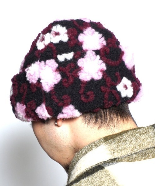 【MONOSTEREO】The Wildflower Beanie