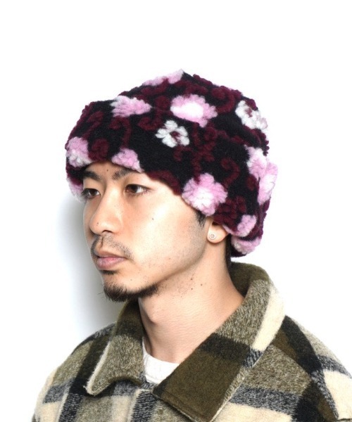 【MONOSTEREO】The Wildflower Beanie