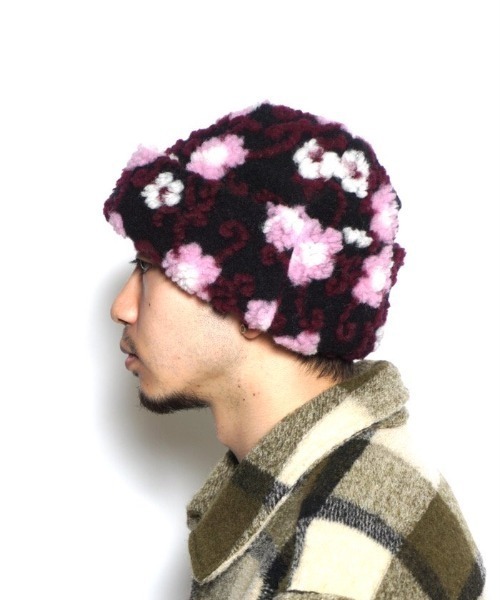 【MONOSTEREO】The Wildflower Beanie