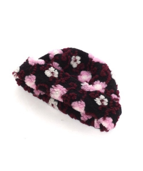 【MONOSTEREO】The Wildflower Beanie