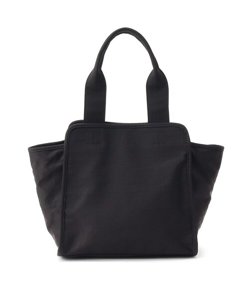 OPAQUE.CLIP（オペークドットクリップ）の「◆ナイロントートバッグ【撥水加工/A4収納可】（トートバッグ・レディース・サンドベージュ/ブラック・00）」の14枚目の写真