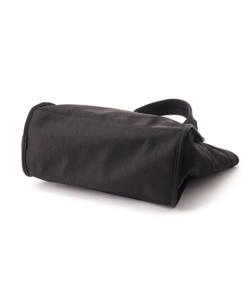 OPAQUE.CLIP（オペークドットクリップ）の「◆ナイロントートバッグ【撥水加工/A4収納可】（トートバッグ・レディース・サンドベージュ/ブラック・00）」の15枚目の写真