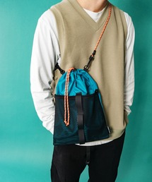 リップストップロープミニショルダー