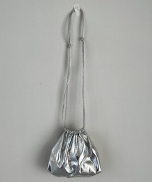 LOWRYS FARM | メタリックキンチャクＢＡＧ　183138(ショルダーバッグ)