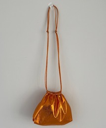 LOWRYS FARM | メタリックキンチャクＢＡＧ　183138(ショルダーバッグ)