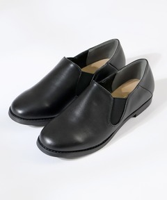 セール】スクエアトゥ ダービーシューズ / Square Toe Derby Shoes