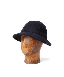 ダブルアールエル RRL デニム バケットハット サイズL ダブルアールエル) RRL 日本製 デニム 使用 バケット ハット 本