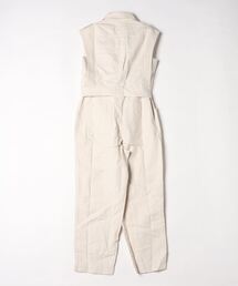 【BANANA REPUBLIC】 夏を優雅に過ごす、大人のジャンプスーツ BANANA REPUBLIC公式オンラインストア | Paola ユティリティ