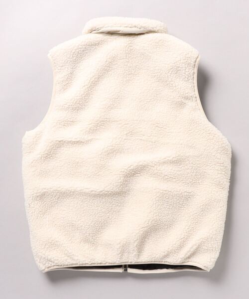 Calvin Klein Jeans（カルヴァンクラインジーンズ）の「Calvin Klein Jeans（カルバンクラインジーンズ）DOWN SHEPRA VEST/ベスト（その他アウター・レディース・アイボリー・S）」の2枚目の写真