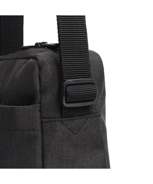 Champion（チャンピオン）の「Champion チャンピオン ドリュー ショルダーバッグ 2L 67901（ショルダーバッグ・メンズ・ネイビー/グレー/ブラック・FREE）」の6枚目の写真