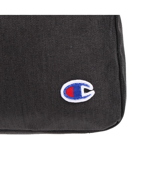 Champion（チャンピオン）の「Champion チャンピオン ドリュー ショルダーバッグ 2L 67901（ショルダーバッグ・メンズ・ネイビー/グレー/ブラック・FREE）」の13枚目の写真
