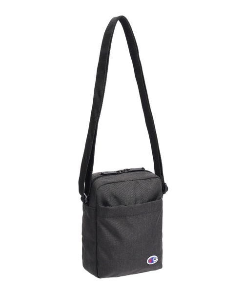 Champion（チャンピオン）の「Champion チャンピオン ドリュー ショルダーバッグ 2L 67901（ショルダーバッグ・メンズ・ネイビー/グレー/ブラック・FREE）」の17枚目の写真