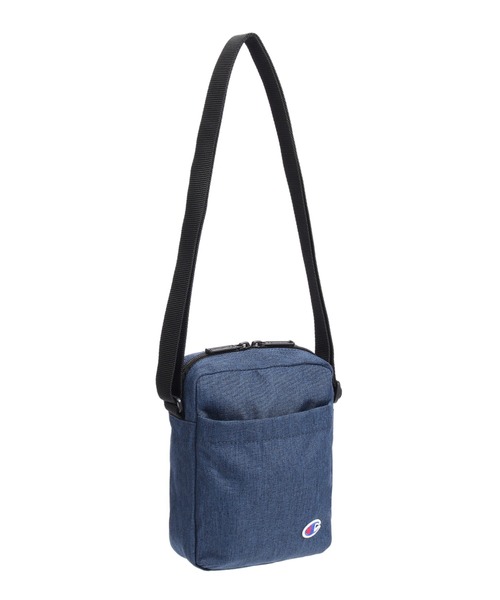 Champion（チャンピオン）の「Champion チャンピオン ドリュー ショルダーバッグ 2L 67901（ショルダーバッグ・メンズ・ネイビー/グレー/ブラック・FREE）」の19枚目の写真