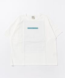 RUGGEDWORKS | FISHING Print TEE(Tシャツ/カットソー)