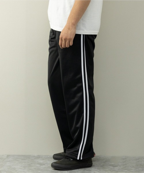 STYLEBLOCK（スタイルブロック）の「トリコットカラーパンツ（その他パンツ・メンズ・ブラック/グリーン/レッド/ブルー・M/L/LL）」の2枚目の写真