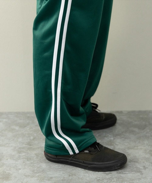 STYLEBLOCK（スタイルブロック）の「トリコットカラーパンツ（その他パンツ・メンズ・ブラック/グリーン/レッド/ブルー・M/L/LL）」の12枚目の写真