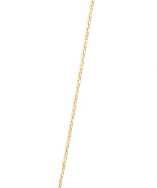 green label relaxing（グリーンレーベルリラクシング）の「khion bijou CパールAJS/ST/ネックレス（ネックレス・レディース・オフホワイト・フリー）」の3枚目の写真