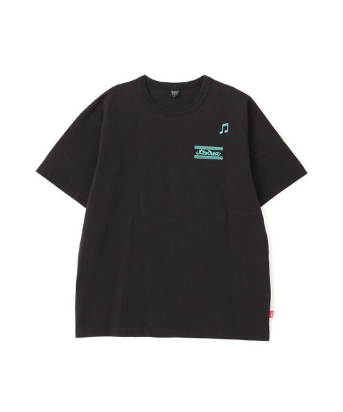 AVIREX(アヴィレックス)の「WEST COAST T-SHIRT PIN UP & COCKTAIL / ウエスト コースト Tシャツ ピンナップ & カクテル / AVIREX / アヴィレックス(Tシャツ/カットソー・メンズ・ネイビー/ゴールド/ホワイト/ブラック・MEDIUM/LARGE/X-LARGE/XX-LARGE)」の10枚目の写真