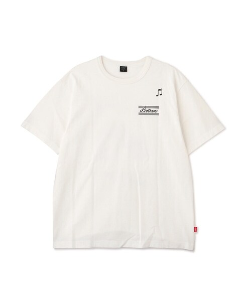 AVIREX(アヴィレックス)の「WEST COAST T-SHIRT PIN UP & COCKTAIL / ウエスト コースト Tシャツ ピンナップ & カクテル / AVIREX / アヴィレックス(Tシャツ/カットソー・メンズ・ネイビー/ゴールド/ホワイト/ブラック・MEDIUM/LARGE/X-LARGE/XX-LARGE)」の17枚目の写真
