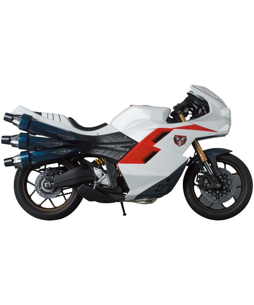 リアルアクションヒーローズ RAH サイクロン号(シン・仮面ライダー)箱イタミ リアルアクションヒーローズ RAH サイクロン号(シン・仮面ライダー)箱