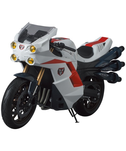 REAL ACTION HEROES（リアルアクションヒーローズ）の「RAHサイクロン号(シン・仮面ライダー)（フィギュア・メンズ・その他・FREE）」の5枚目の写真