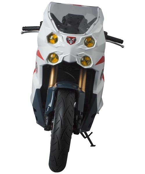 RAHサイクロン号(シン・仮面ライダー)（フィギュア）｜REAL ACTION