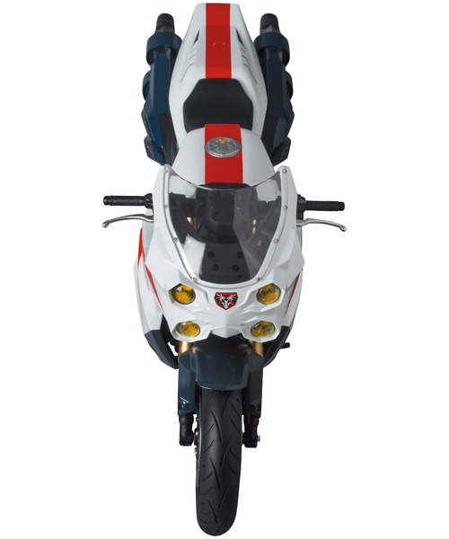 RAHサイクロン号(シン・仮面ライダー)（フィギュア）｜REAL