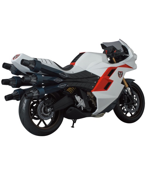 RAHサイクロン号(シン・仮面ライダー)（フィギュア）｜REAL
