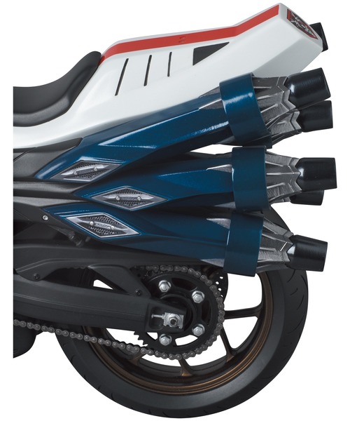 REAL ACTION HEROES（リアルアクションヒーローズ）の「RAHサイクロン号(シン・仮面ライダー)（フィギュア・メンズ・その他・FREE）」の15枚目の写真