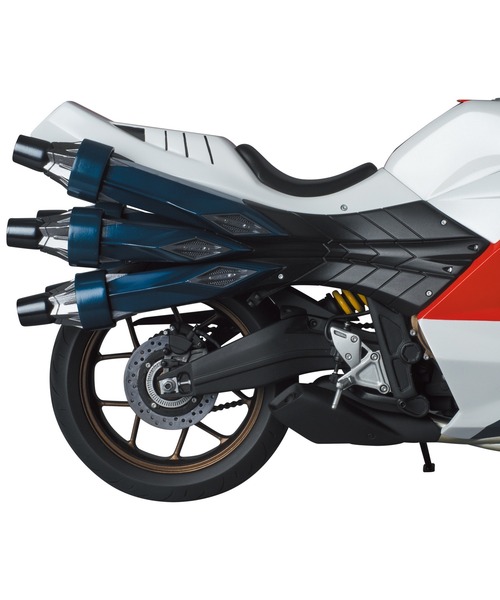 REAL ACTION HEROES（リアルアクションヒーローズ）の「RAHサイクロン号(シン・仮面ライダー)（フィギュア・メンズ・その他・FREE）」の17枚目の写真