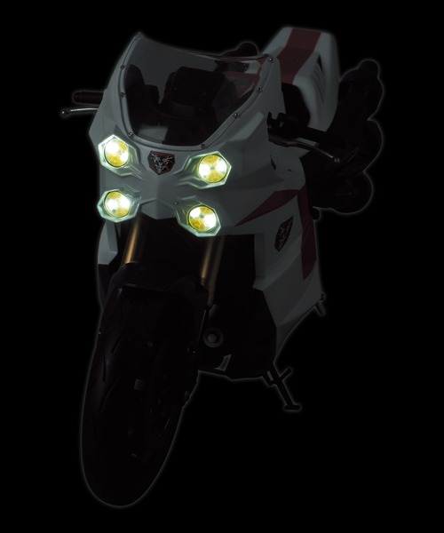 RAHサイクロン号(シン・仮面ライダー)（フィギュア）｜REAL