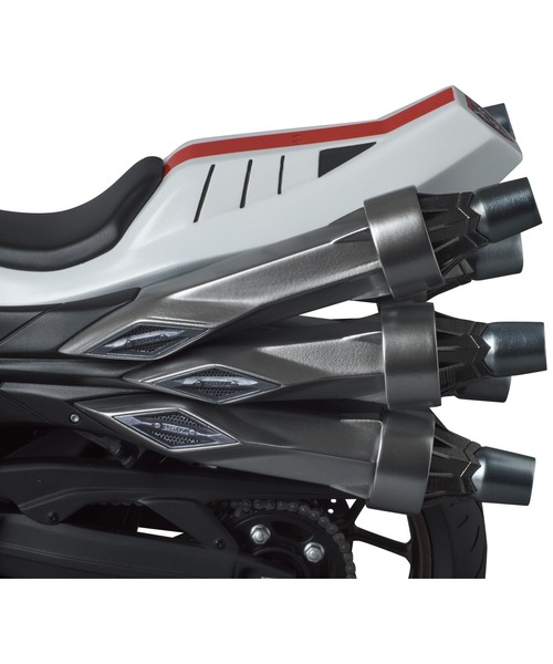 REAL ACTION HEROES（リアルアクションヒーローズ）の「RAHサイクロン号(シン・仮面ライダー)（フィギュア・メンズ・その他・FREE）」の8枚目の写真