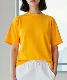 汗ばむ季節も快適！吸水速乾＆UVカット【United Athle】4.1オンス ドライアスレチック Tシャツ フェス ランニング ジム ヨガ フィットネス 5900