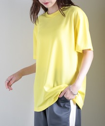 United Athle（ユナイテッドアスレ）の「汗ばむ季節も快適！吸水速乾＆UVカット【United Athle】4.1オンス ドライアスレチック Tシャツ フェス ランニング ジム ヨガ フィットネス 5900（Tシャツ/カットソー）」